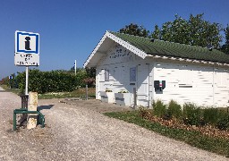 Ouverture du Point Information Tourisme de Blériot-Plage 