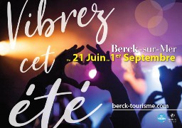  Un été plein de festivités à Berck !