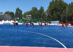  Au Touquet, les Open Series Finals de hockey sur gazon commencent aujourd'hui !