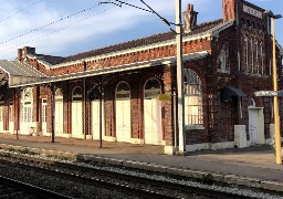 Une personne percutée mortellement par un train à Bergues