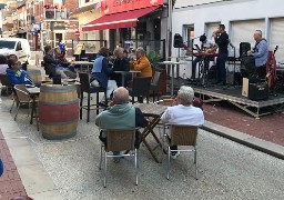 Au Touquet, la Fête de la musique est lancée !