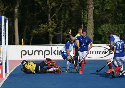 L'équipe de France de hockey sur gazon en finale des Open Series Finals