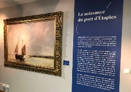  2000 ans d'histoire du port d'Etaples retracés dans une nouvelle exposition