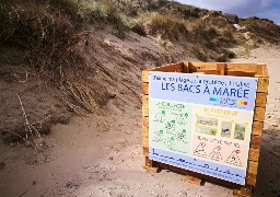 Plus de bacs à marée sur le littoral dunkerquois