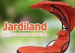 [Jeu SMS] - Détendez-vous, gagnez votre Loveuse Zoé avec Jardiland