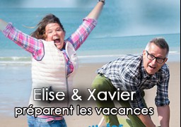 [Jeu Antenne] - Gagnez votre PISCINE de 4m de large avec Elise & Xavier dans le 6/9 Café