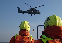 Une journée pour découvrir et soutenir les sauveteurs de la SNSM à Berck