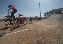 Calais accueille les championnats de France de BMX 