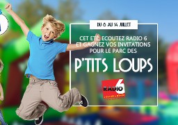 ROUE AUX CADEAUX - Gagnez vos entrées pour le parc des P'tits Loups à Merlimont