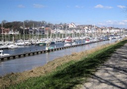 Saint-Valery-sur-Somme bénéficie du tourisme tout au long de l’année