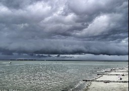 Deux personnes isolées par la marée secourues en baie de Somme