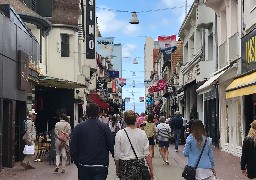 Touquet : les vacanciers nombreux en ce premier week-end qui marque le début des grandes vacances