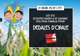 [ROUE AUX CADEAUX] - Trouvez la sortie du labyrinthe ! Gagnez votre pass famille pour Dédales d'Opale