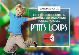 [ROUE AUX CADEAUX] - Cette semaine, gagnez vos entrées pour le parc de P'tits Loups à Merlimont