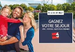 [JEU SMS] - Gagnez votre séjour au Futuroscope pour 4 personnes d'une valeur de 420€