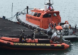 Calais : un peloton de sûreté portuaire et maritime arrivera en août