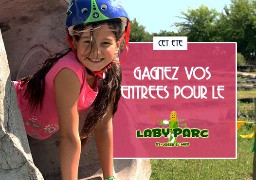 [ROUE AUX CADEAUX] - Destination LABY PARC avec Radio 6