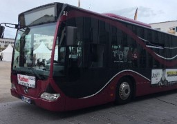 Calais : les bus gratuits ce jeudi suite au pic de pollution