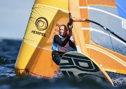 La calaisienne Heloïse Macquaert médaillée de bronze aux Championnats du Monde Jeunes de planche à voile