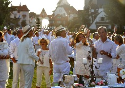 Après deux ans d'absence, la célèbre Soirée Blanche du Touquet est de retour ce vendredi !