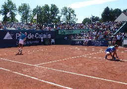 Au Touquet, ce sont peut-être les futures stars du tennis mondial qui vont s'affronter à la Junior Davis Cup la semaine prochaine