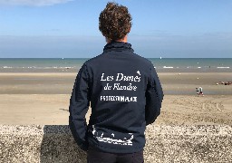 Dunkerquois : cet été, de jeunes saisonniers ratissent les plages des Flandres pour les nettoyer