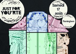 6ème édition de Just For You’rte ce samedi à Ruminghem