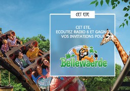 [ROUE AUX CADEAUX] - Les dernieres places pour Bellewaerde à gagner cette semaine