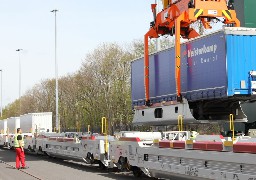 CargoBeamer s’implante officiellement à Calais