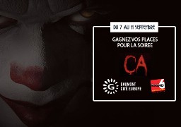 Gagnez vos places pour la soirée CA au Gaumont Cité Europe le Vendredi 13