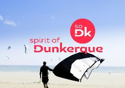 Spirit of Dunkerque, la nouvelle marque de la cité Jean-Bart.