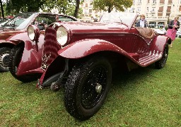 Au Touquet, le mois de septembre est celui de l'élégance automobile !