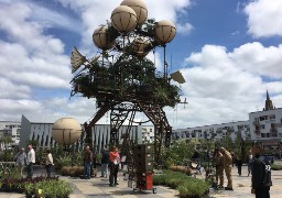 Avec des concerts, des expos, un patrimoine et le front de mer, Calais a animé l’été !