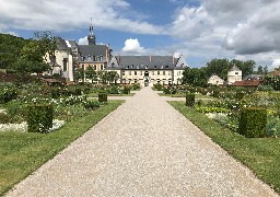 Plongée au cœur des Jardins de Valloires