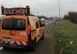 A16 Dunkerque : des travaux durant 6 nuits jusqu'au 28 septembre.