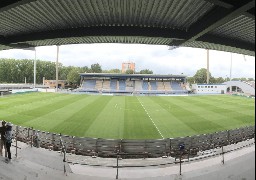 A Dunkerque, le club de football de l'USLD attend avec impatience son nouveau stade.