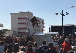 20 000 personnes au Freerider Fest de Camiers Sainte-Cécile ce week-end !