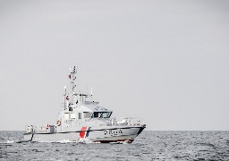 9 migrants secourus au large du Cap Gris Nez 