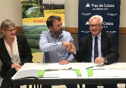 Le Département soutient les projets locaux du territoire du Haut-Pays du Montreuillois