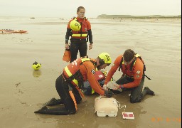 Journées d’informations à la SNSM de Calais