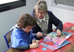 Au Touquet, « S'ouvrir à l'Art », le projet qui permet aux enfants autistes de s'initier au monde artistique