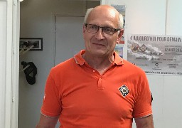  Le président de la SNSM de Berck bientôt distingué