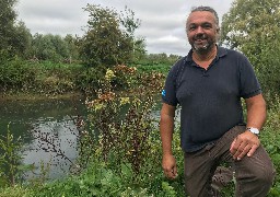 Rencontre avec André Loher, cueilleur attitré du restaurant étoilé La Grenouillère