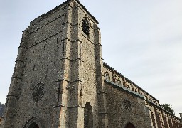  L'église Saint-Pierre du Crotoy classée aux monuments historiques