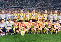 Le stade de l’Epopée à Calais accueillera un match de gala entre Calais 2000 et le FC Nantes