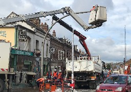 Abbeville est désormais une ville sans feu rouge !