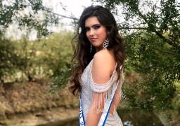 Emma Boutoille, Miss Opale Sud, dans les starting blocks pour Miss Nord-Pas-de-Calais