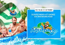 Jeu Halloween - Gagnez vos invitations pour Bellewaerde Aquapark