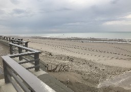 ACTUALISE Touquet: deux corps découverts sur la plage