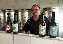   Rencontre avec Sébastien Azzopardi, brasseur de la baie de Somme